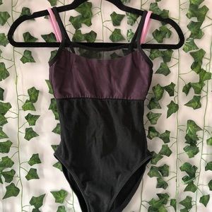 Small Ballet Leotard